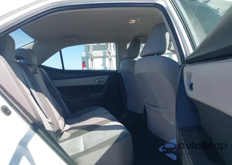 2019 Toyota Corolla Le from USA, damaged, VIN 2T1BURHE1KC189736